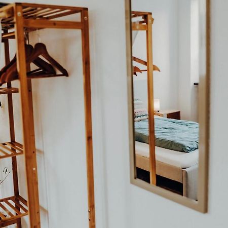 Mayen, Baeckerstr, Privatzimmer Nr1, Innenstadt, Naehe Nuerburgring & Burg Eltz, Gemeinschaftsbad Bagian luar foto
